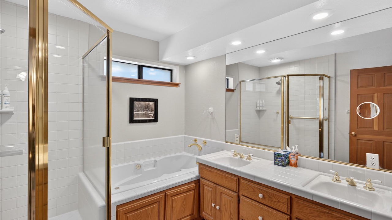 Photo of Bathroom in Tahoe Pines