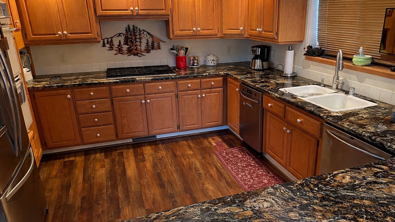 Photo of Kitchen in Tahoe Pines