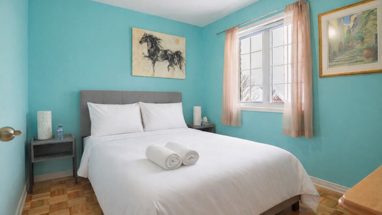 Photo of Bedroom in Saint Basile le Grand