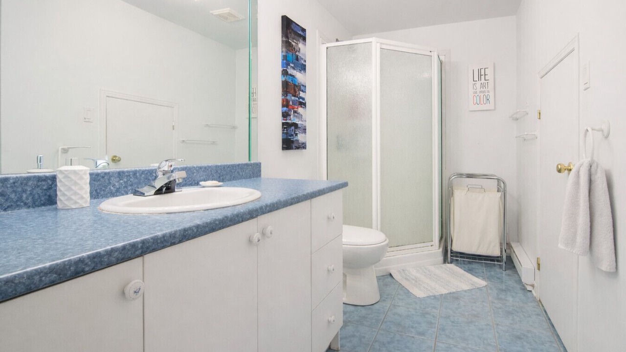Photo of Bathroom in Saint Basile le Grand