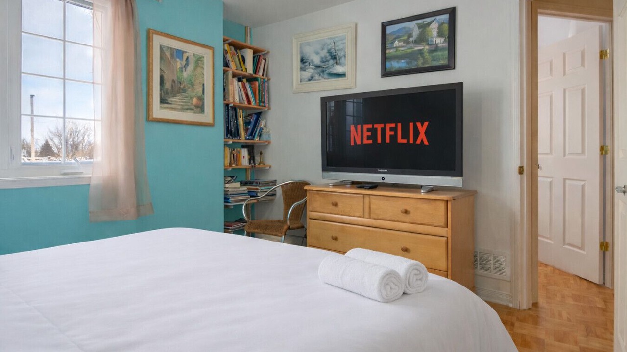 Photo of Bedroom in Saint Basile le Grand
