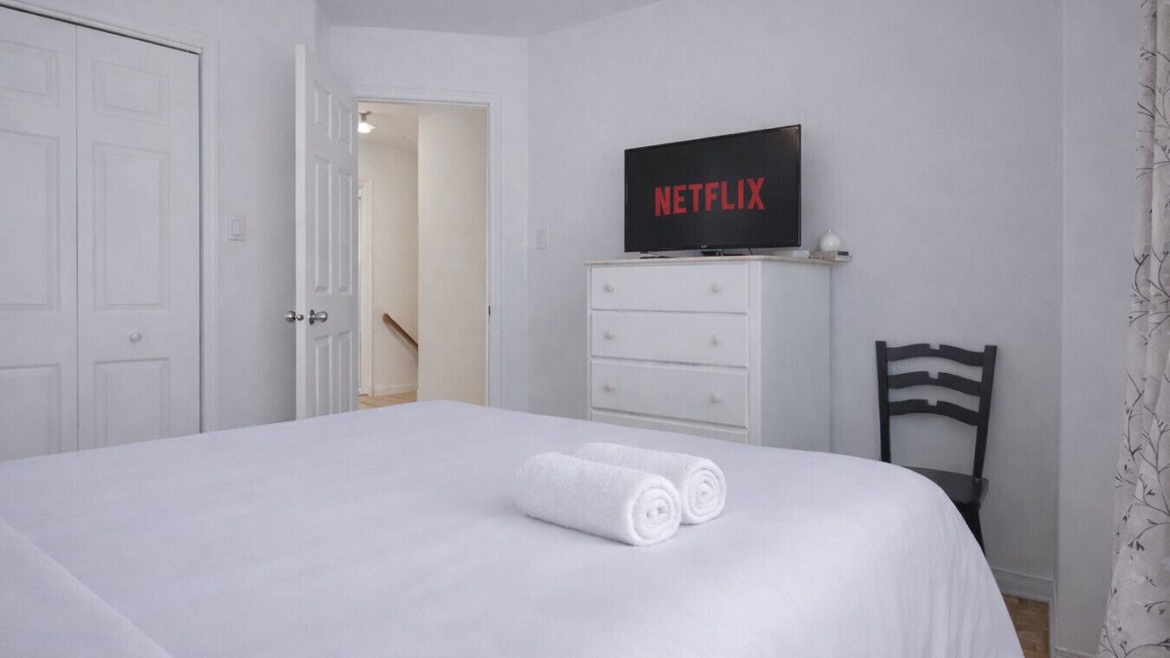 Photo of Bedroom in Saint Basile le Grand