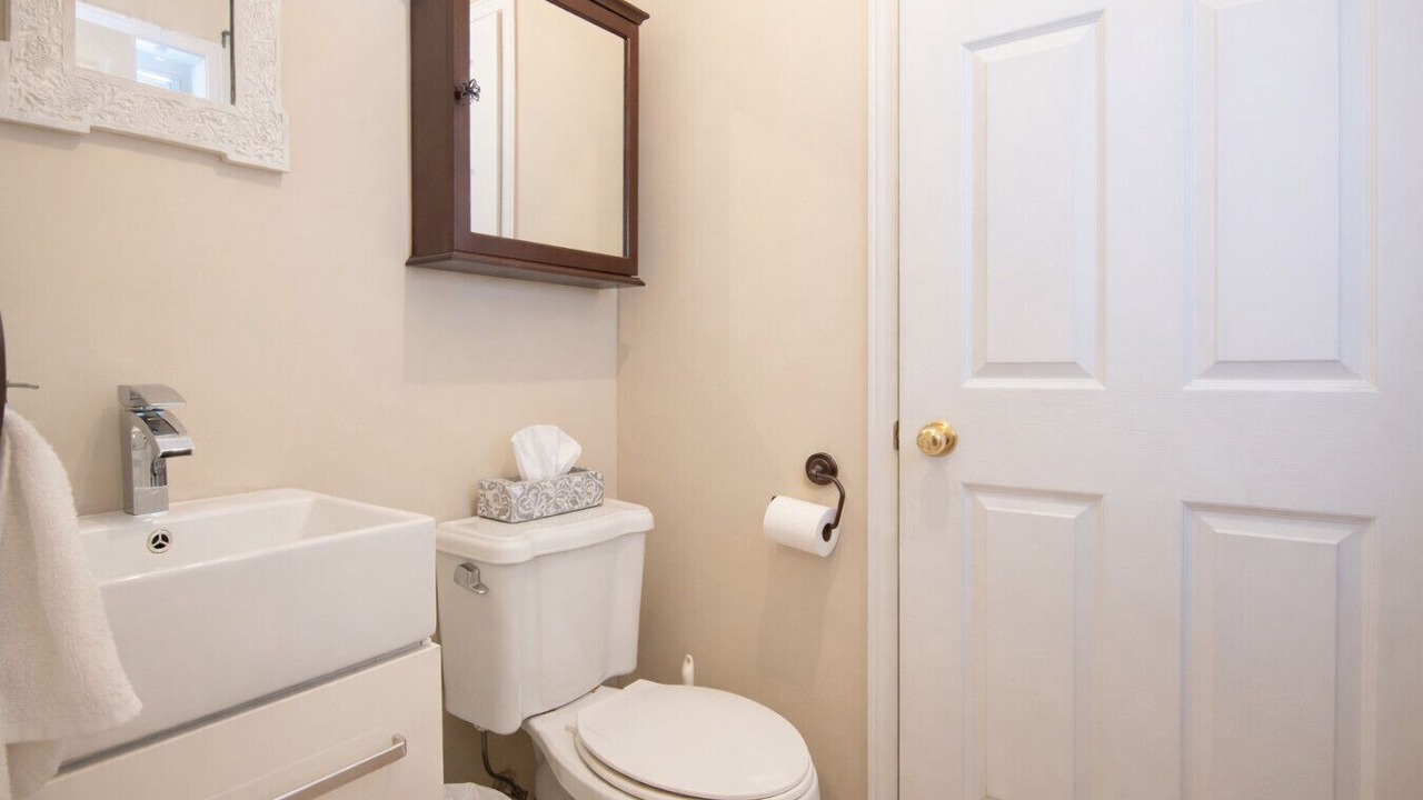Photo of Bathroom in Saint Basile le Grand