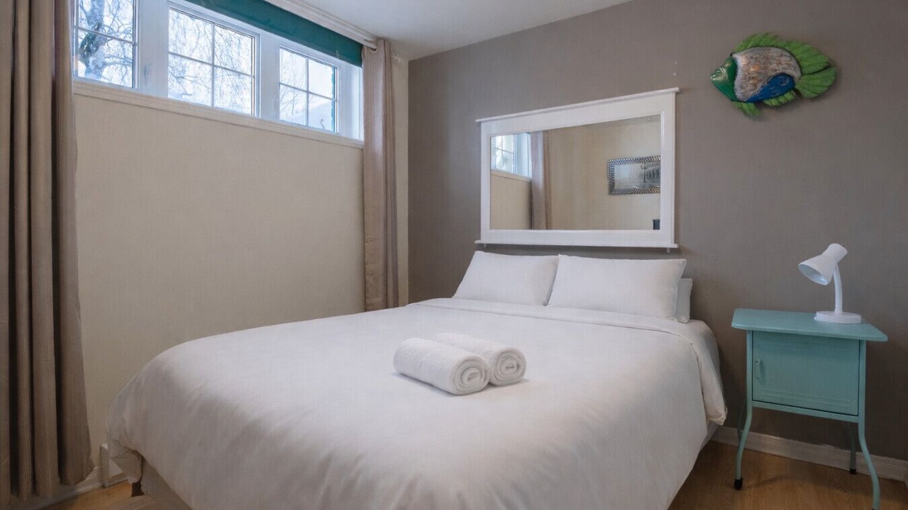 Photo of Bedroom in Saint Basile le Grand
