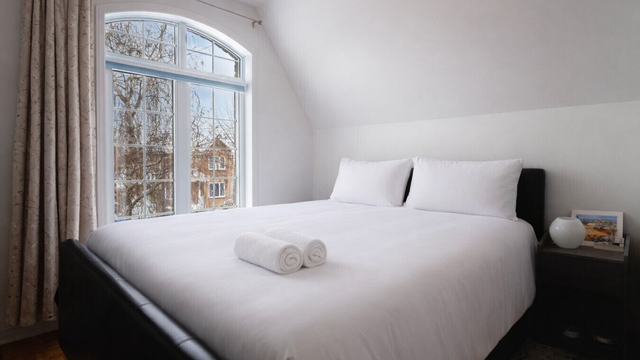 Photo of Bedroom in Saint Basile le Grand