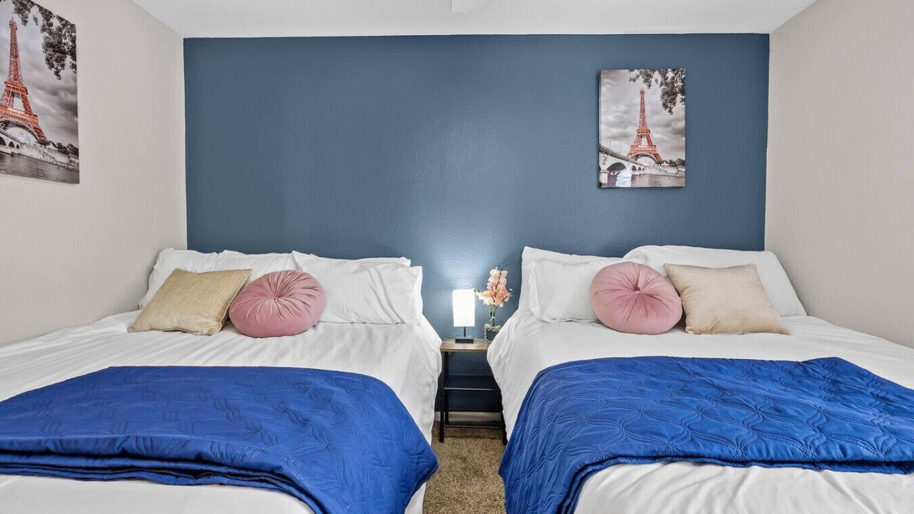 Photo of Bedroom in Pleasant Valley