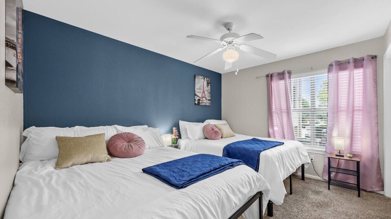 Photo of Bedroom in Pleasant Valley