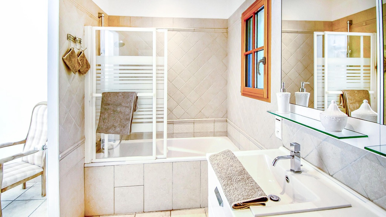 Photo of Bathroom in Villars