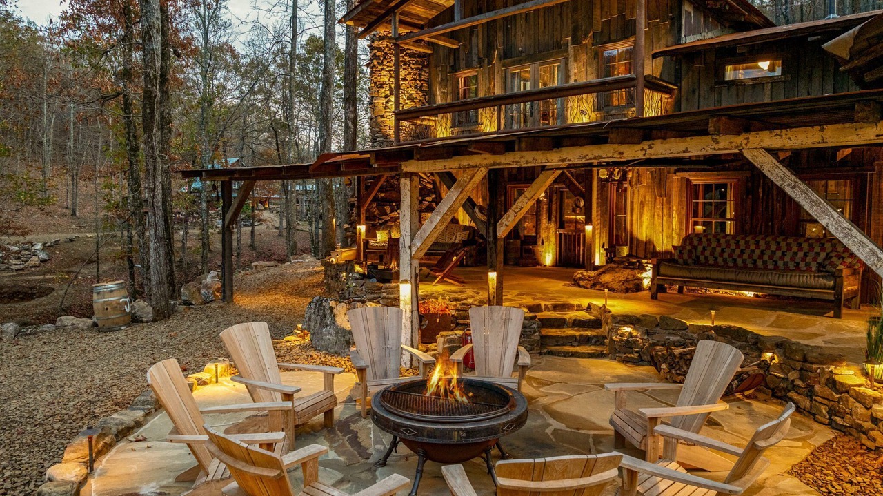 Photo of Patio Balcony in Jasper