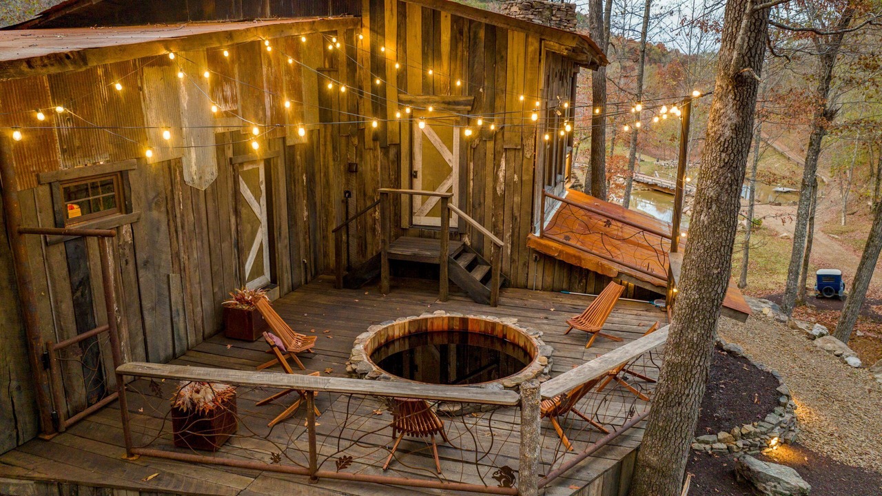 Photo of Patio Balcony in Jasper