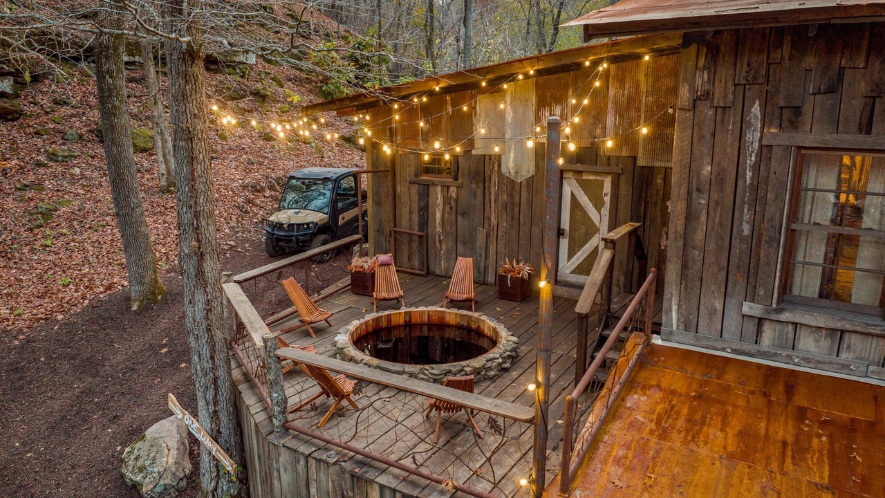 Photo of Patio Balcony in Jasper