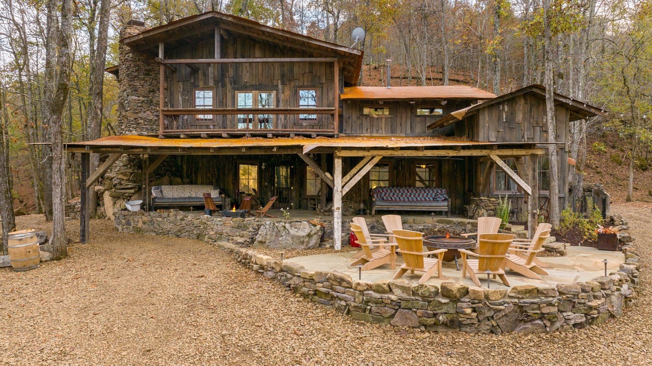 Photo of Patio Balcony in Jasper