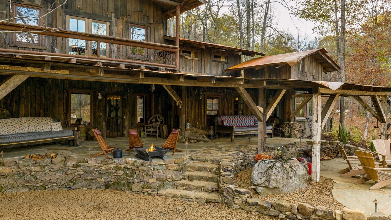 Photo of Patio Balcony in Jasper