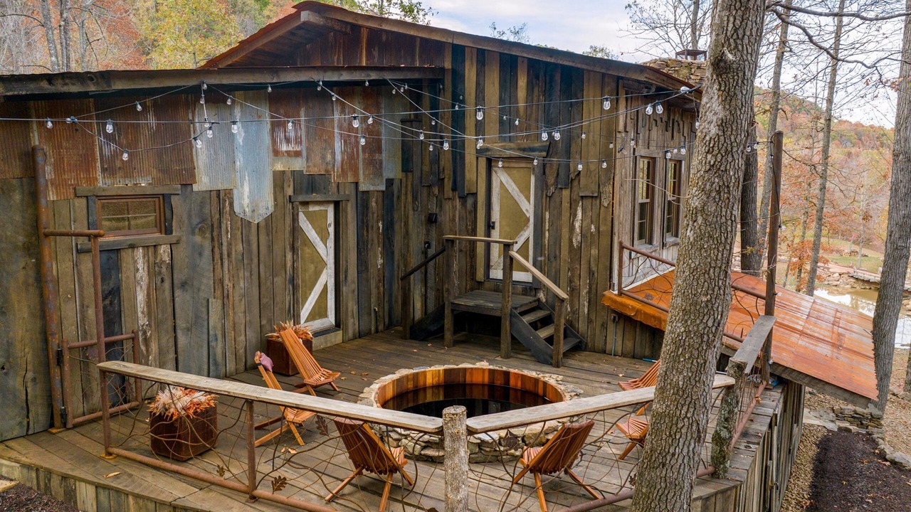 Photo of Patio Balcony in Jasper
