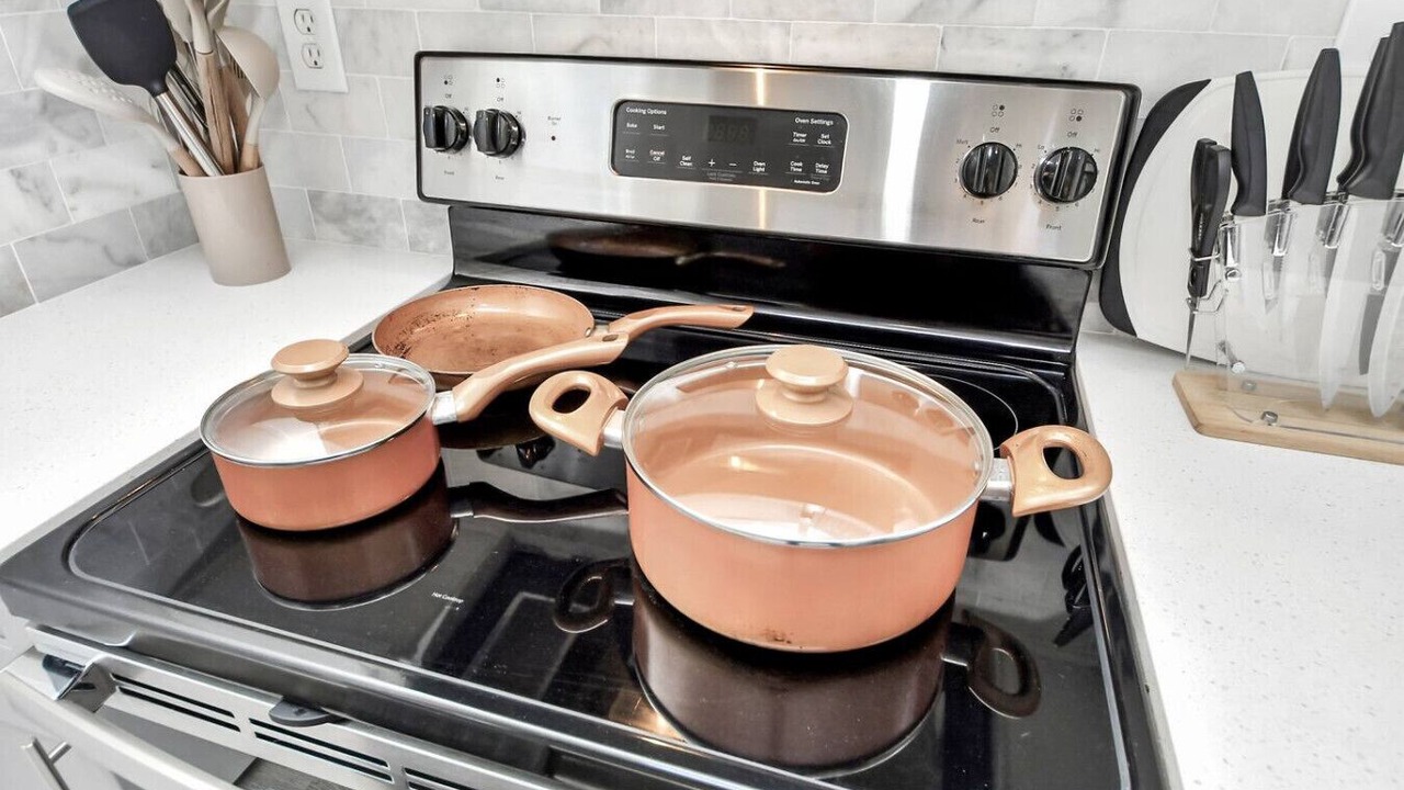 Photo of Kitchen in Egypt