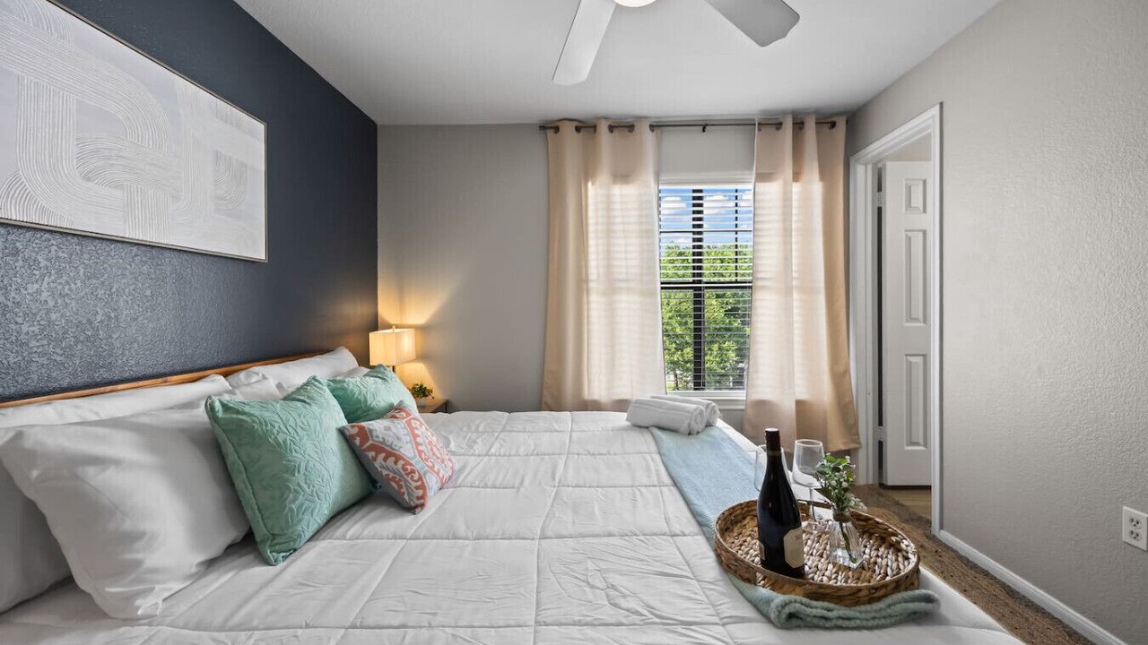 Photo of Bedroom in Pleasant Valley