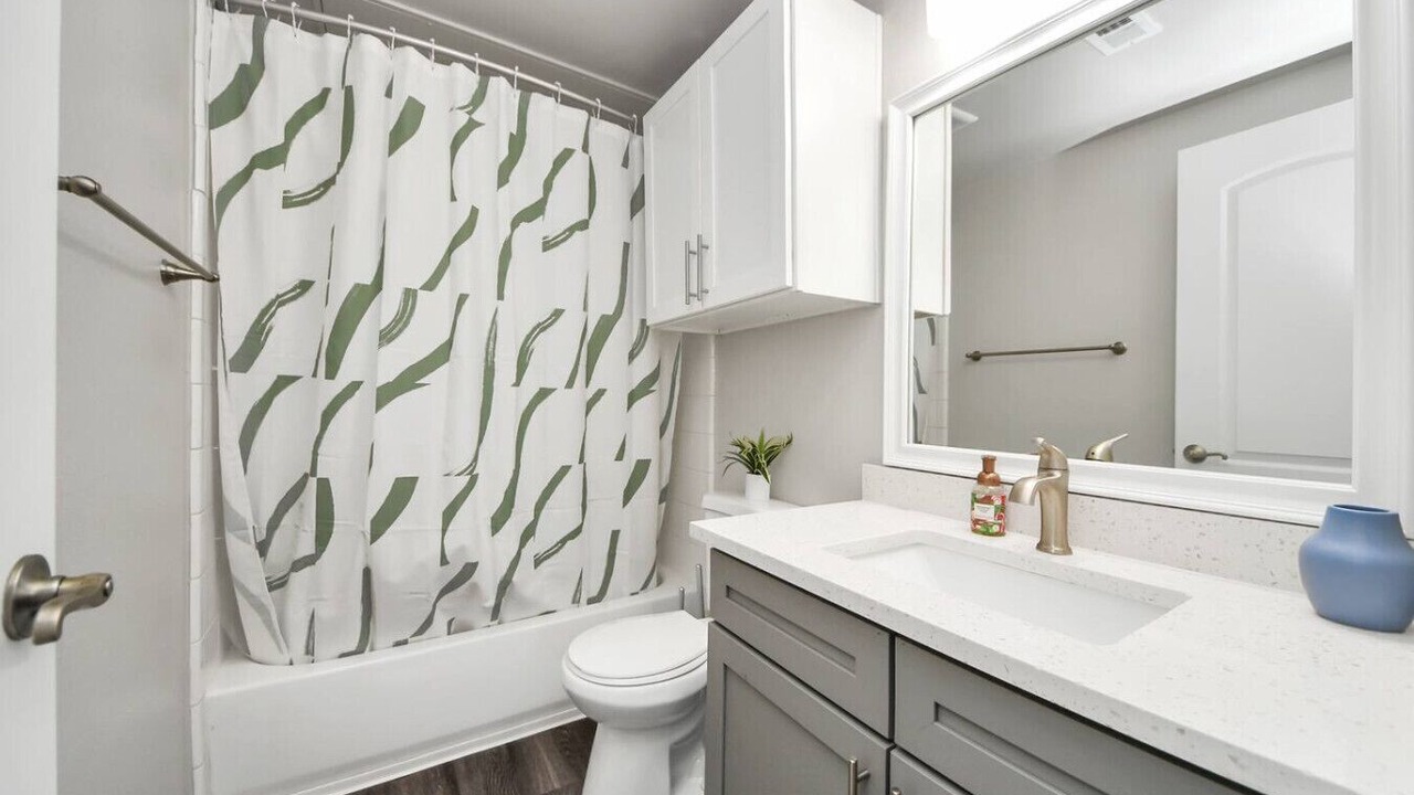 Photo of Bathroom in Egypt