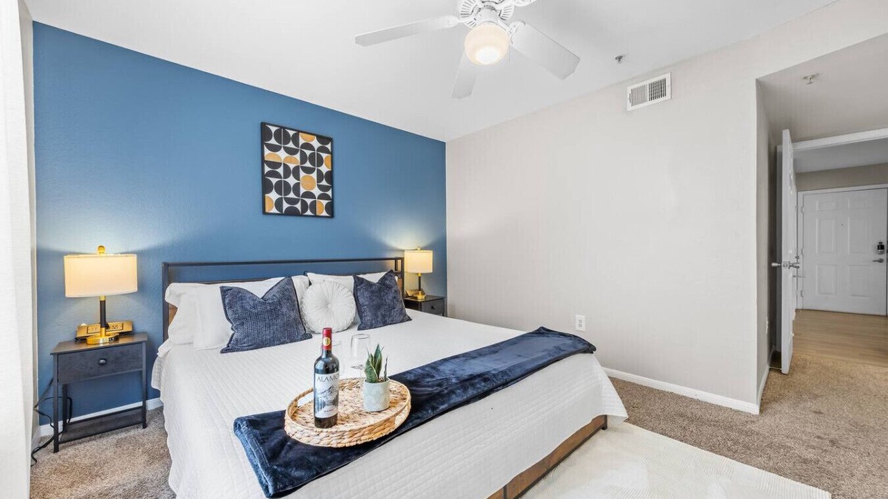 Photo of Bedroom in Pleasant Valley