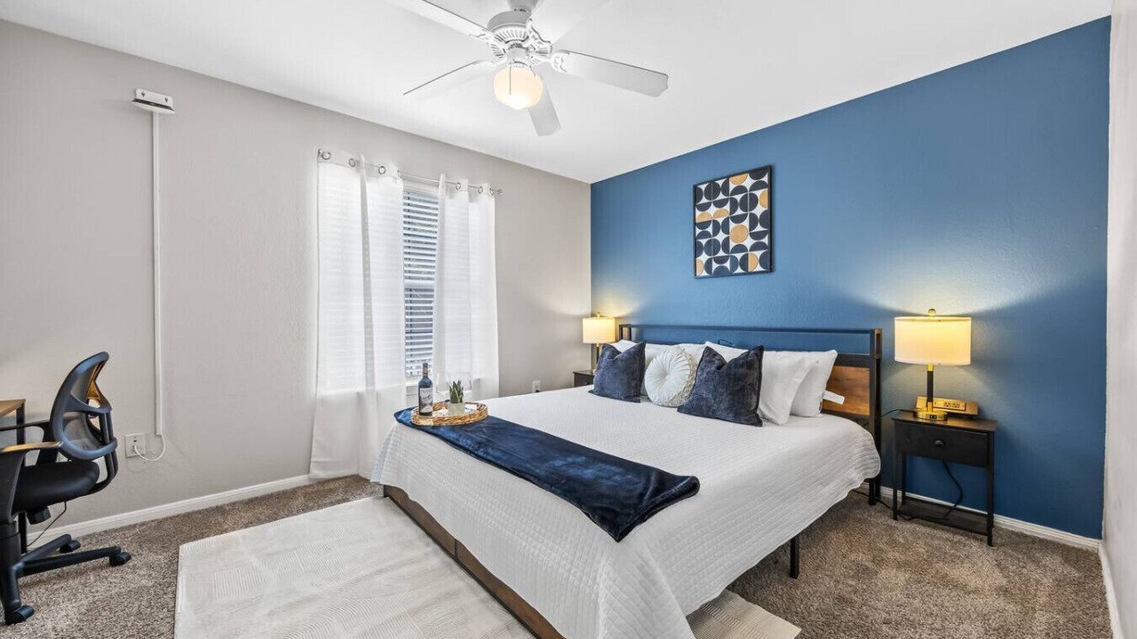Photo of Bedroom in Pleasant Valley