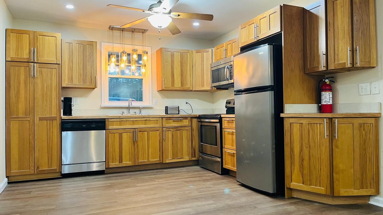 Photo of Kitchen in Henryville
