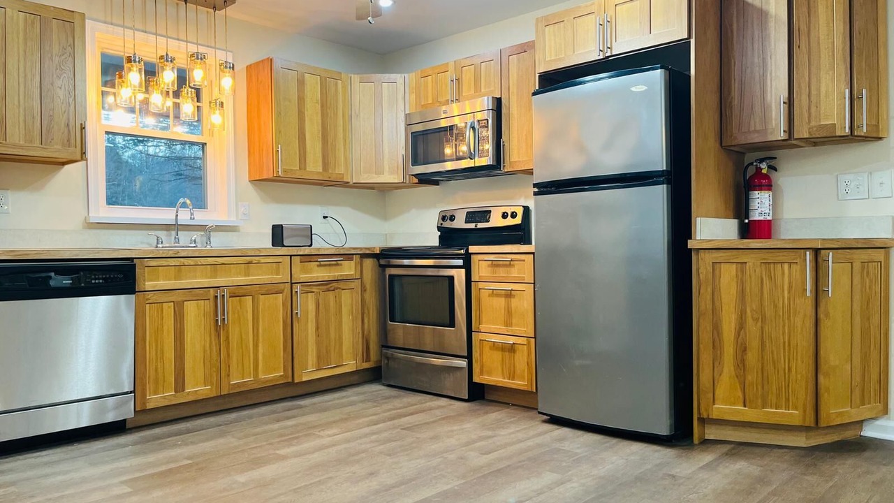 Photo of Kitchen in Henryville