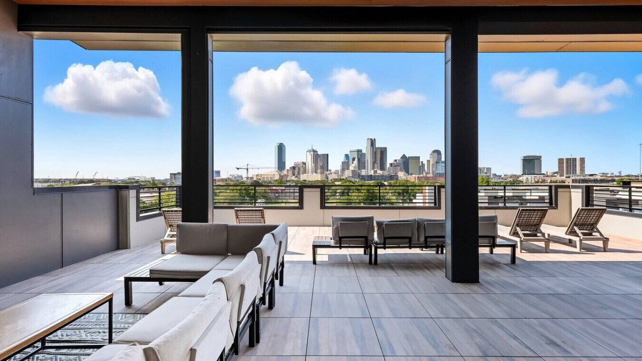 Photo of Patio Balcony in Cedars