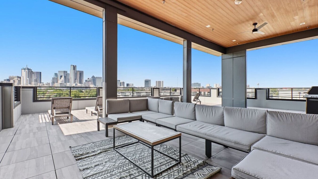 Photo of Patio Balcony in Cedars