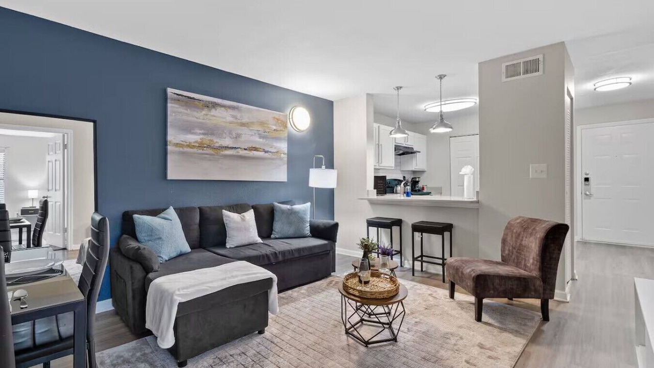 Photo of Livingroom in Pleasant Valley