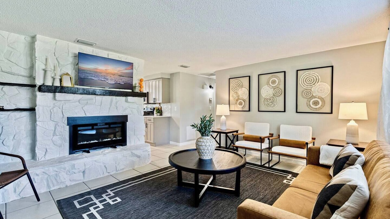 Photo of Livingroom in Pinellas Park