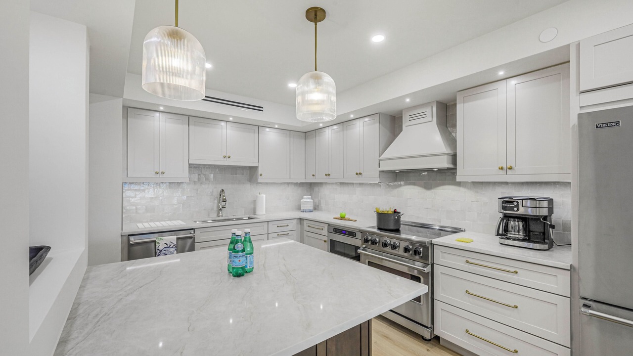 Photo of Kitchen in Moorings