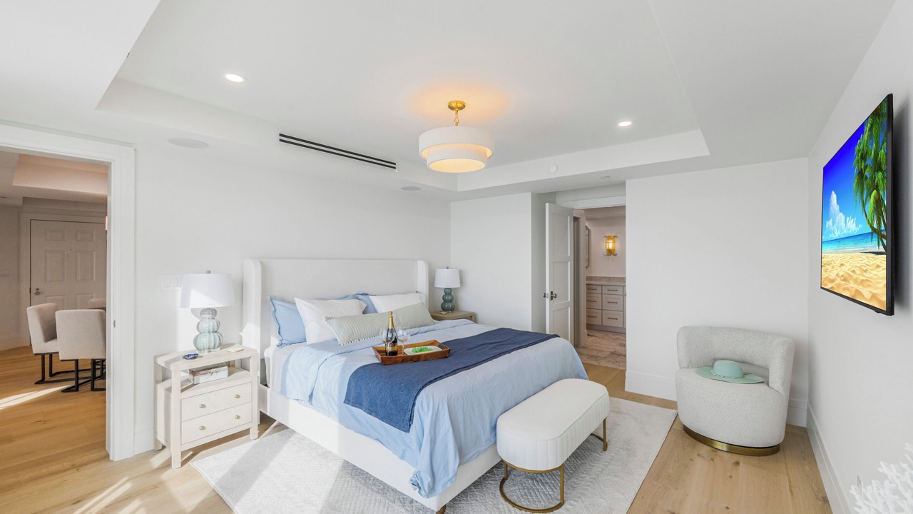 Photo of Bedroom in Moorings