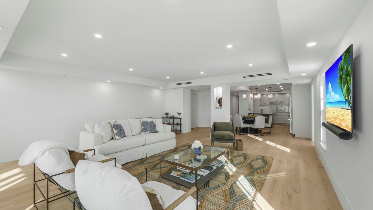 Photo of Livingroom in Moorings