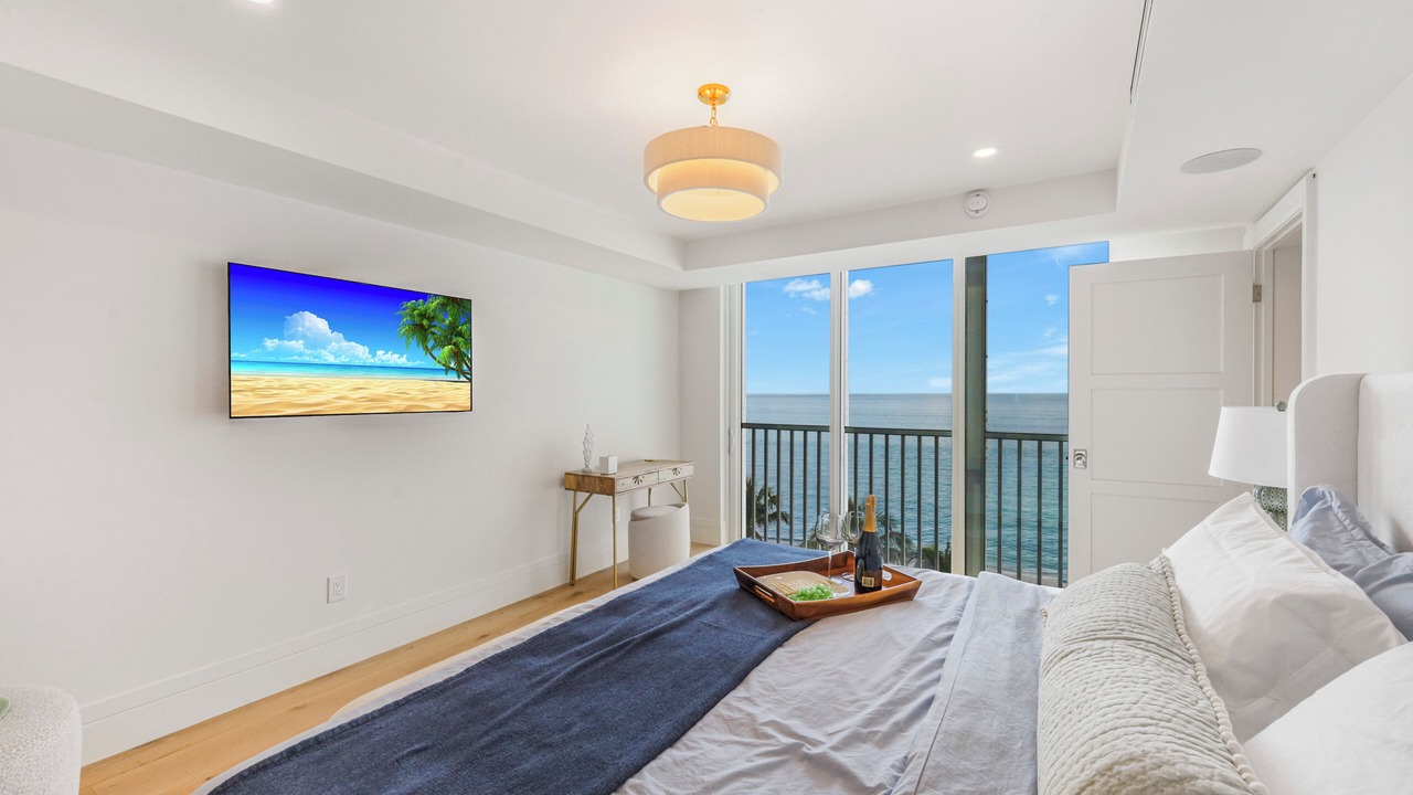 Photo of Bedroom in Moorings