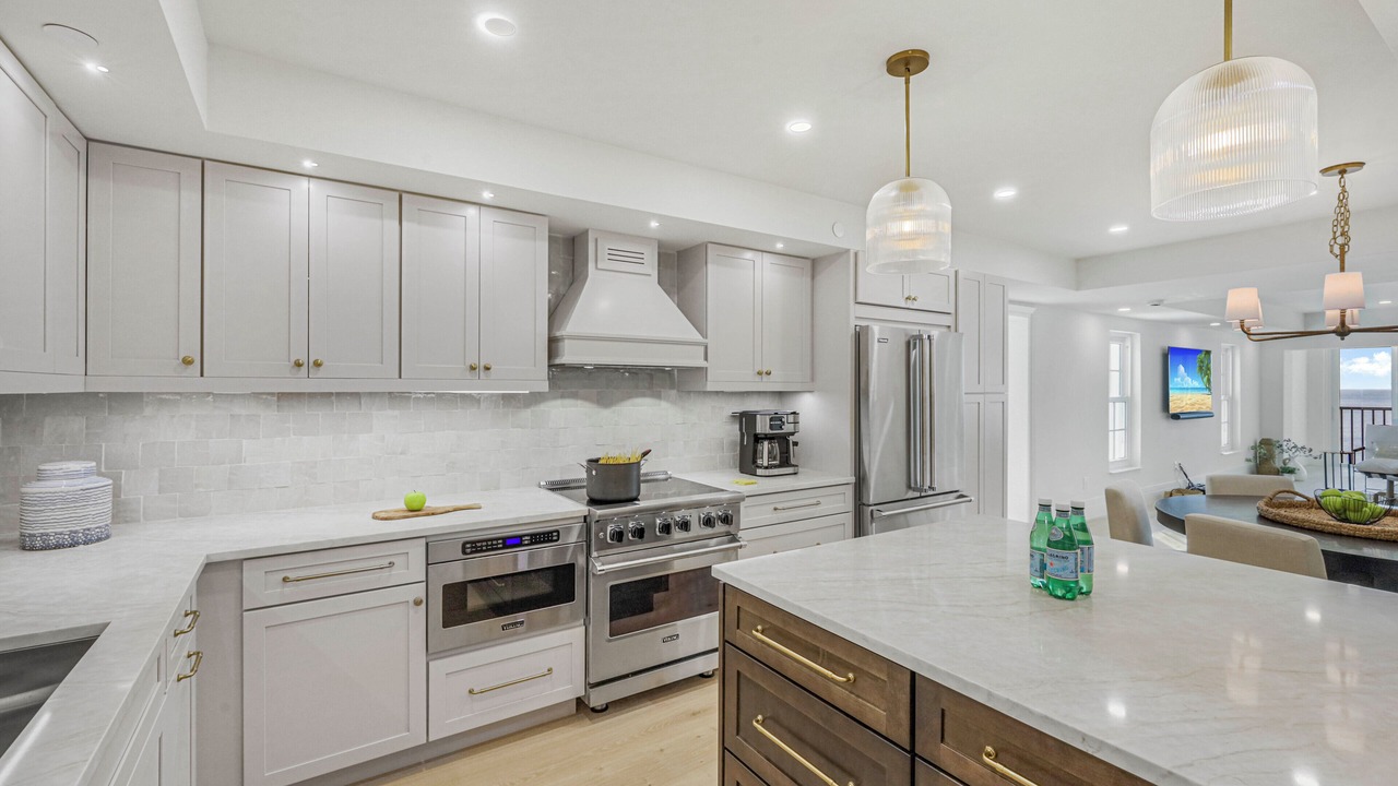 Photo of Kitchen in Moorings