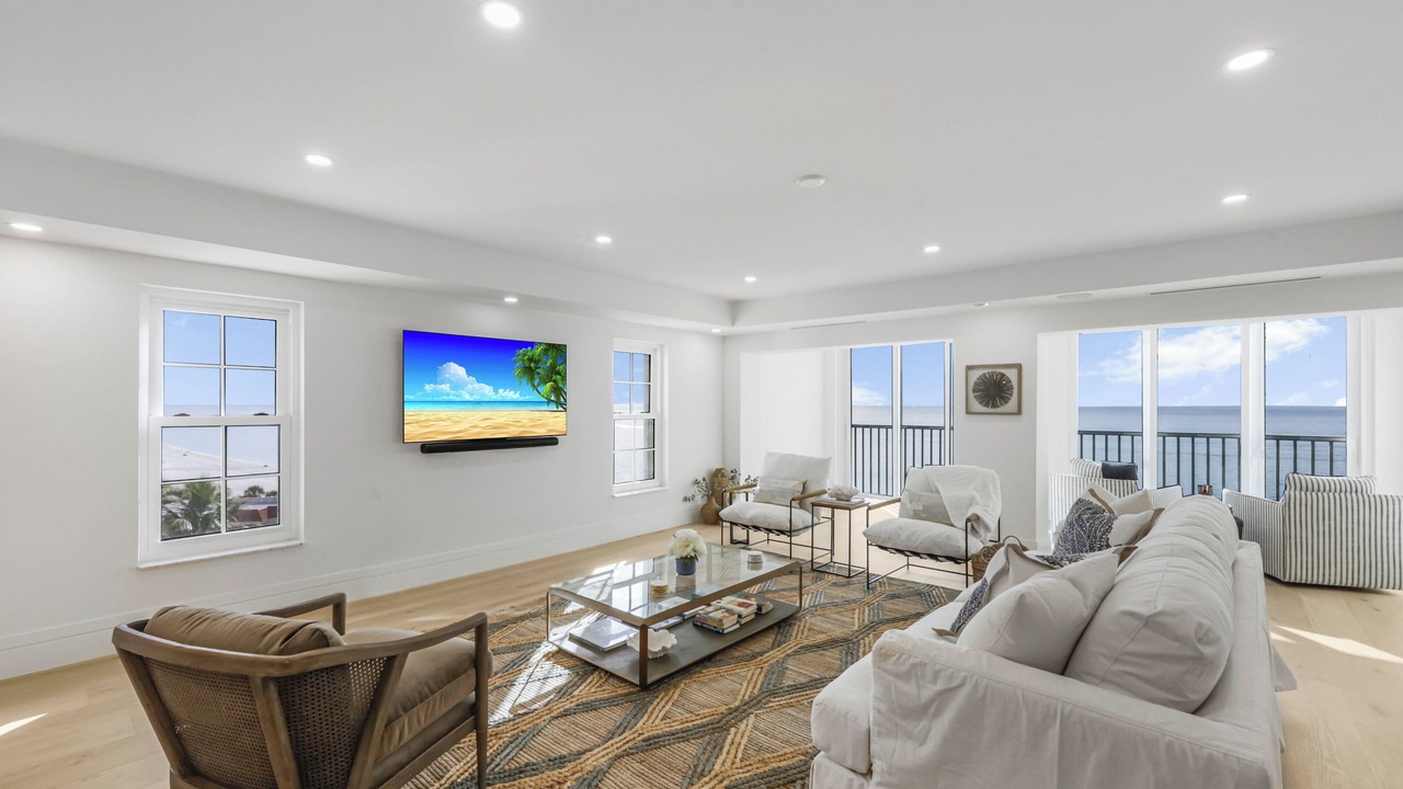 Photo of Livingroom in Moorings
