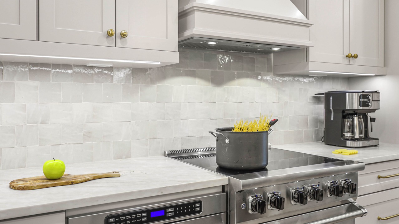 Photo of Kitchen in Moorings