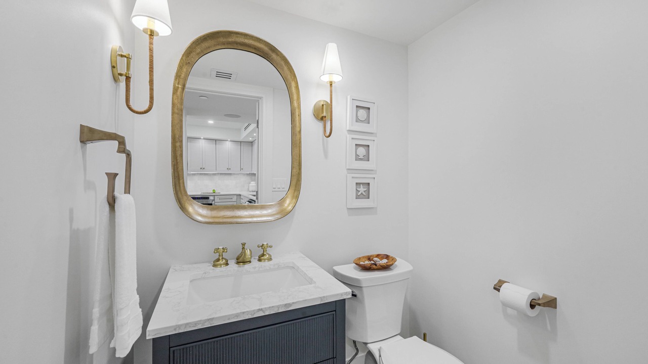 Photo of Bathroom in Moorings