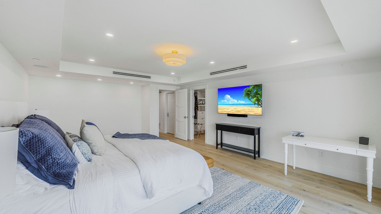Photo of Bedroom in Moorings