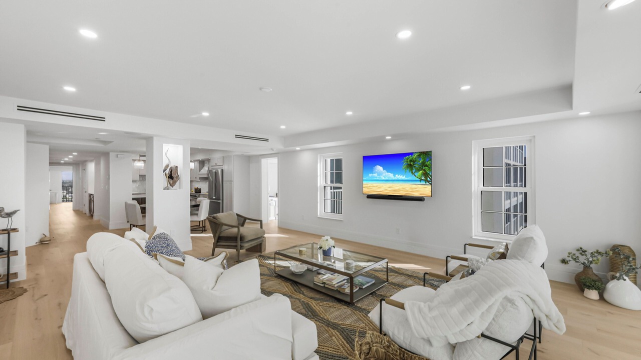 Photo of Livingroom in Moorings
