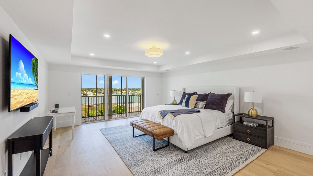 Photo of Bedroom in Moorings