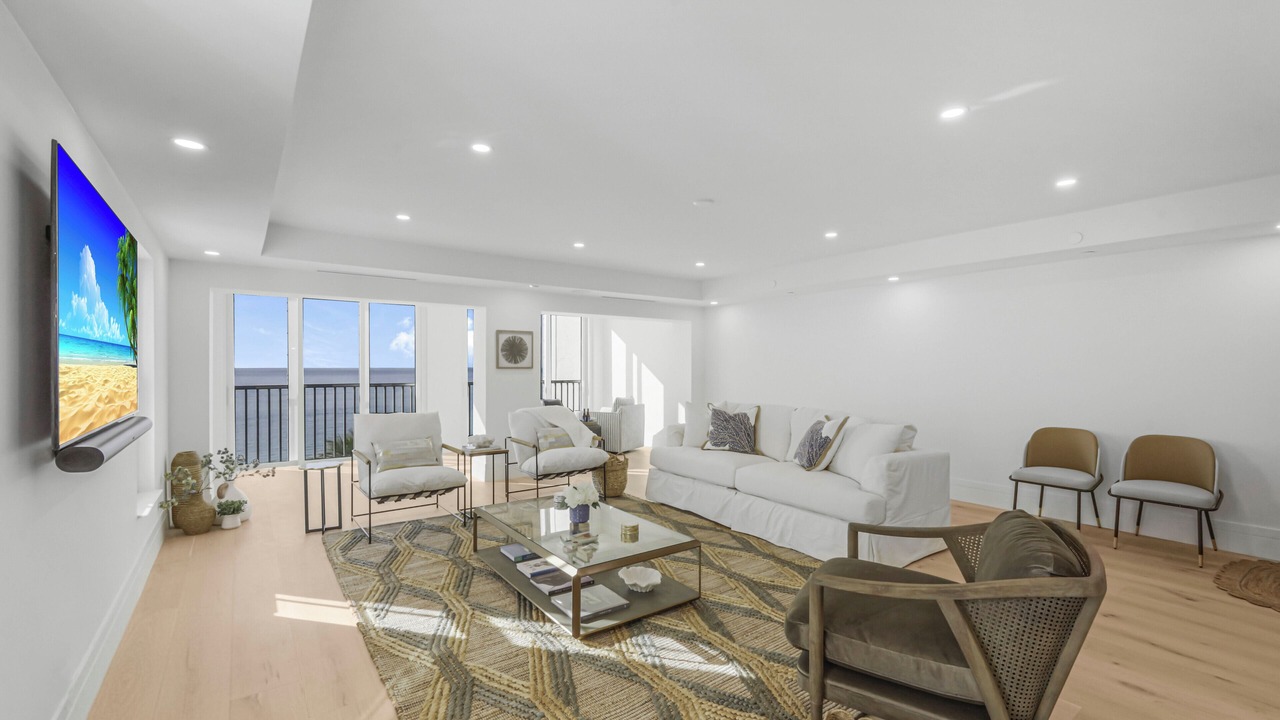 Photo of Livingroom in Moorings