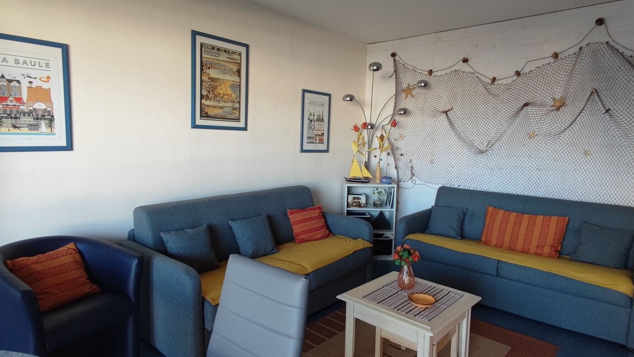 Photo of Livingroom in Le Pouliguen