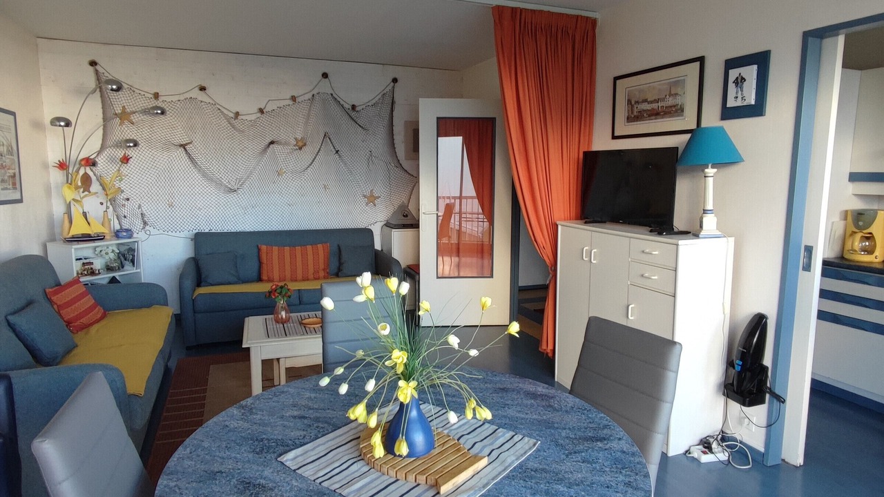 Photo of Livingroom in Le Pouliguen