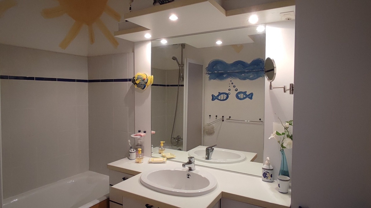 Photo of Bathroom in Le Pouliguen