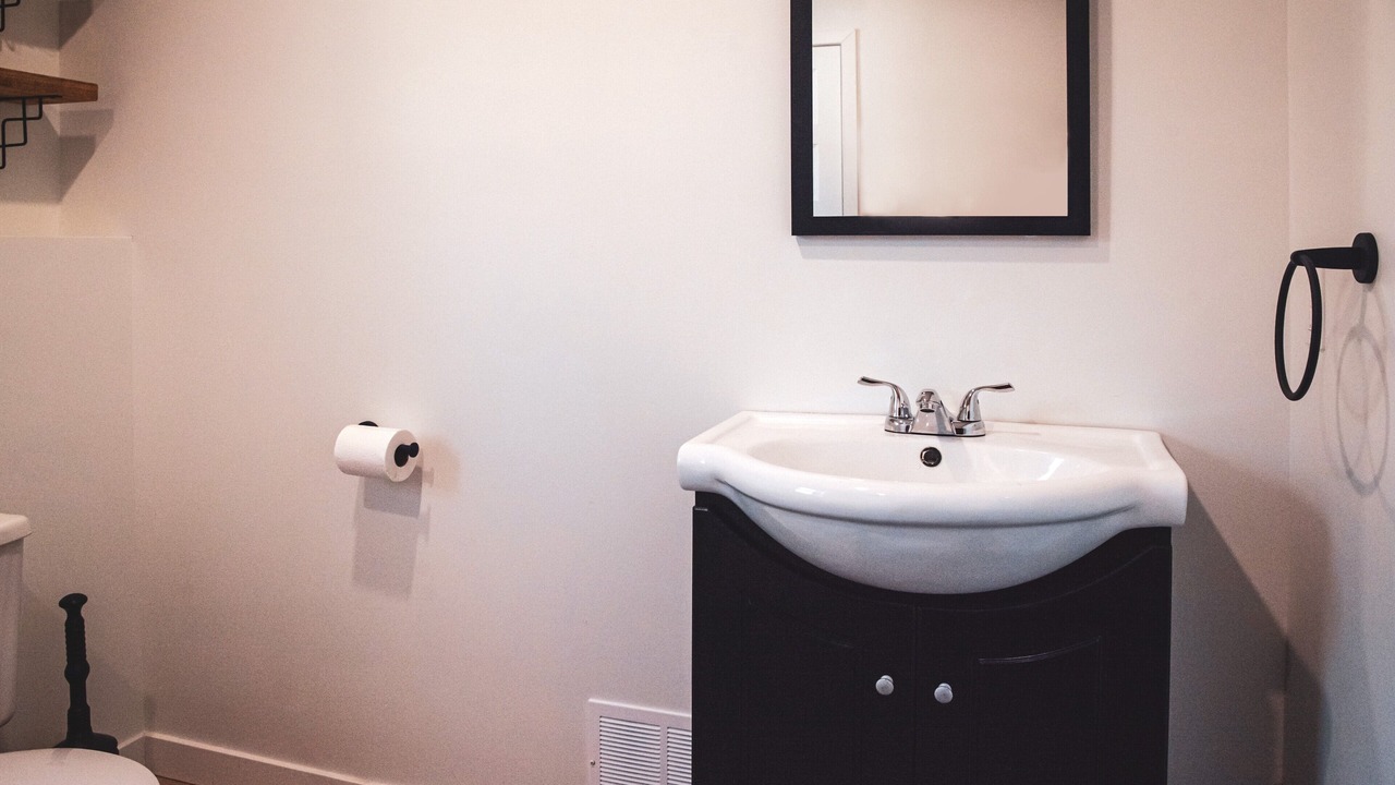 Photo of Bathroom in Sainte-Clotilde-de-Horton