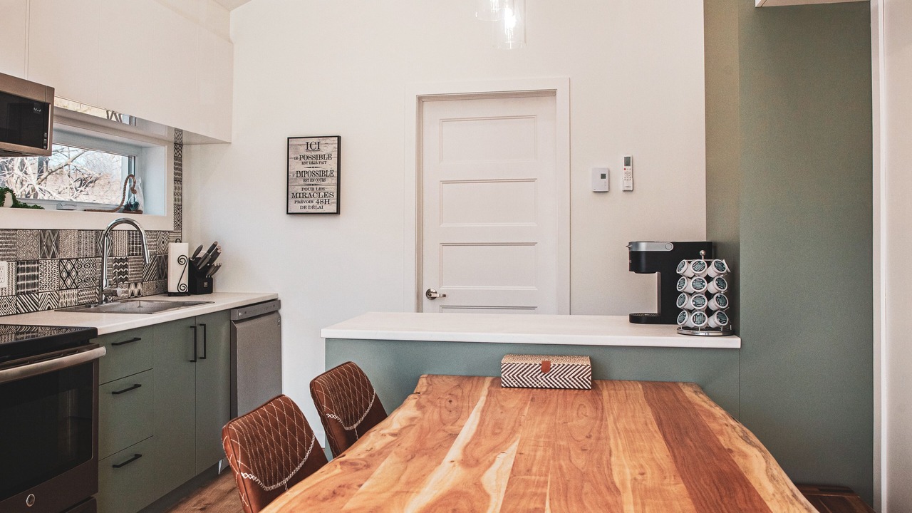 Photo of Kitchen in Sainte-Clotilde-de-Horton