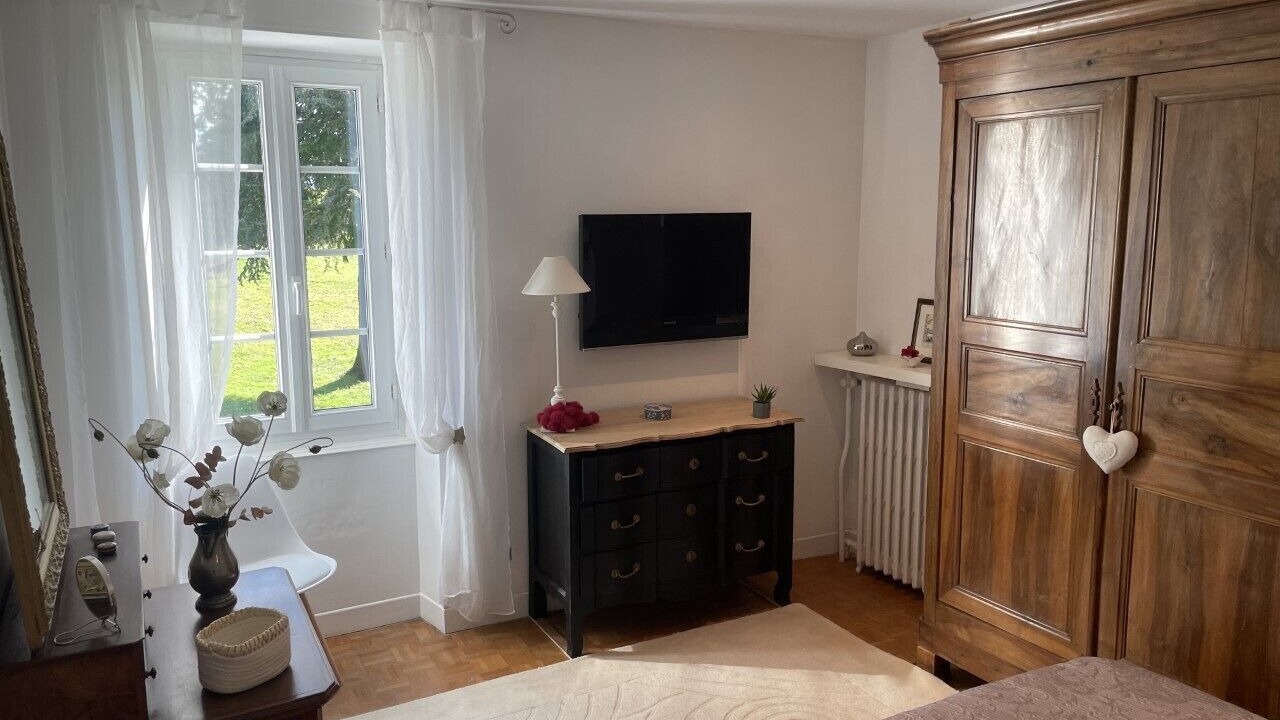 Photo of Bedroom in Morlhon-le-Haut