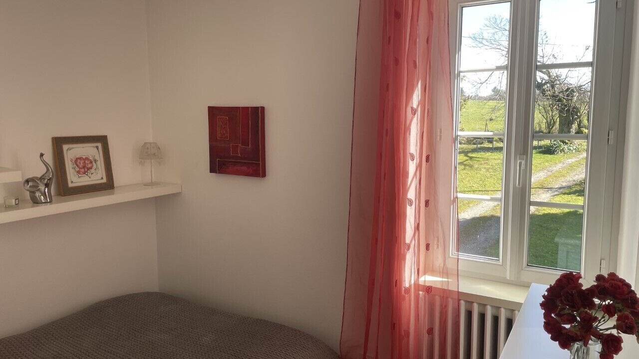 Photo of Bedroom in Morlhon-le-Haut