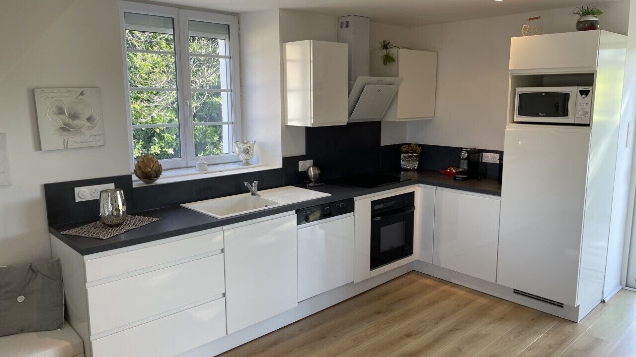 Photo of Kitchen in Morlhon-le-Haut