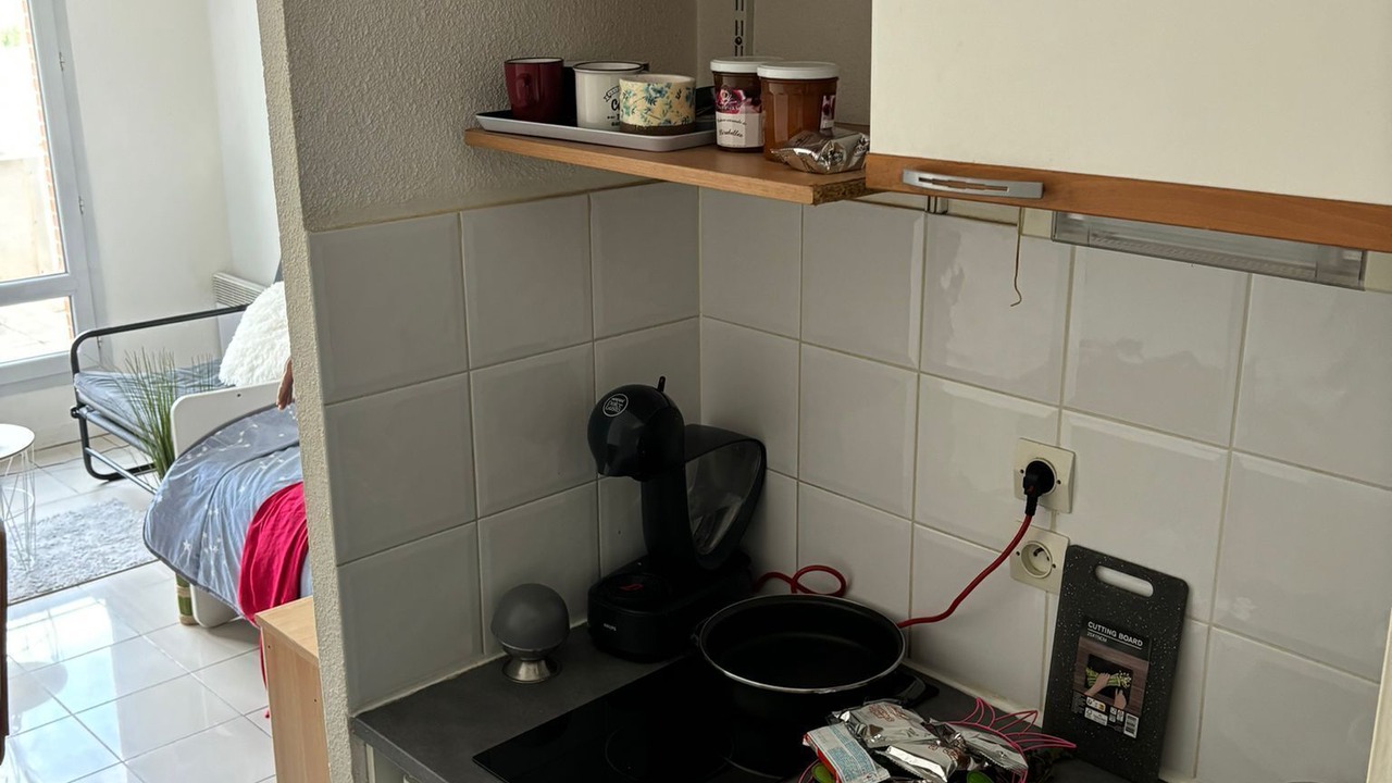 Photo of Kitchen in Rangueil-Sauzelong-Pech David-Pouvourville
